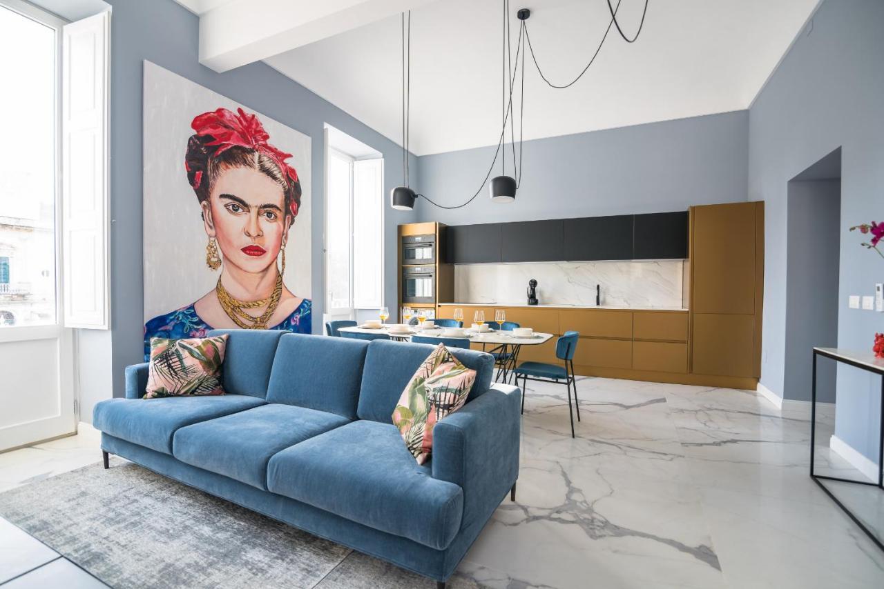 Frida By Dimore In Sicily *