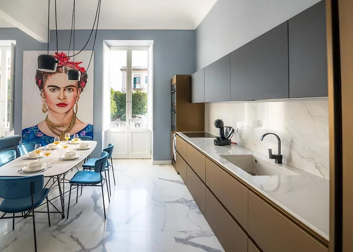 Frida Apartments By Dimore In Sicily