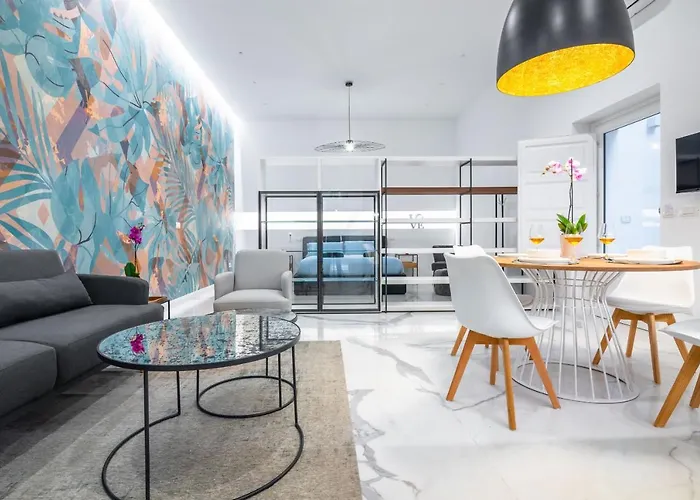 Frida Apartments By Dimore In Sicily