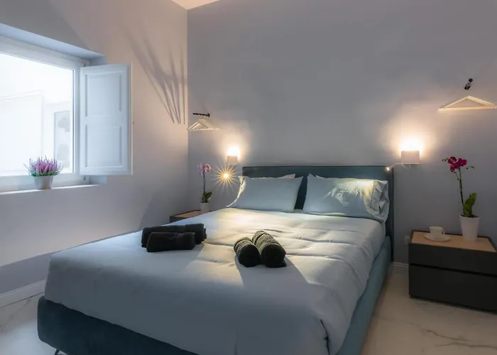 Frida Apartments By Dimore In Sicily