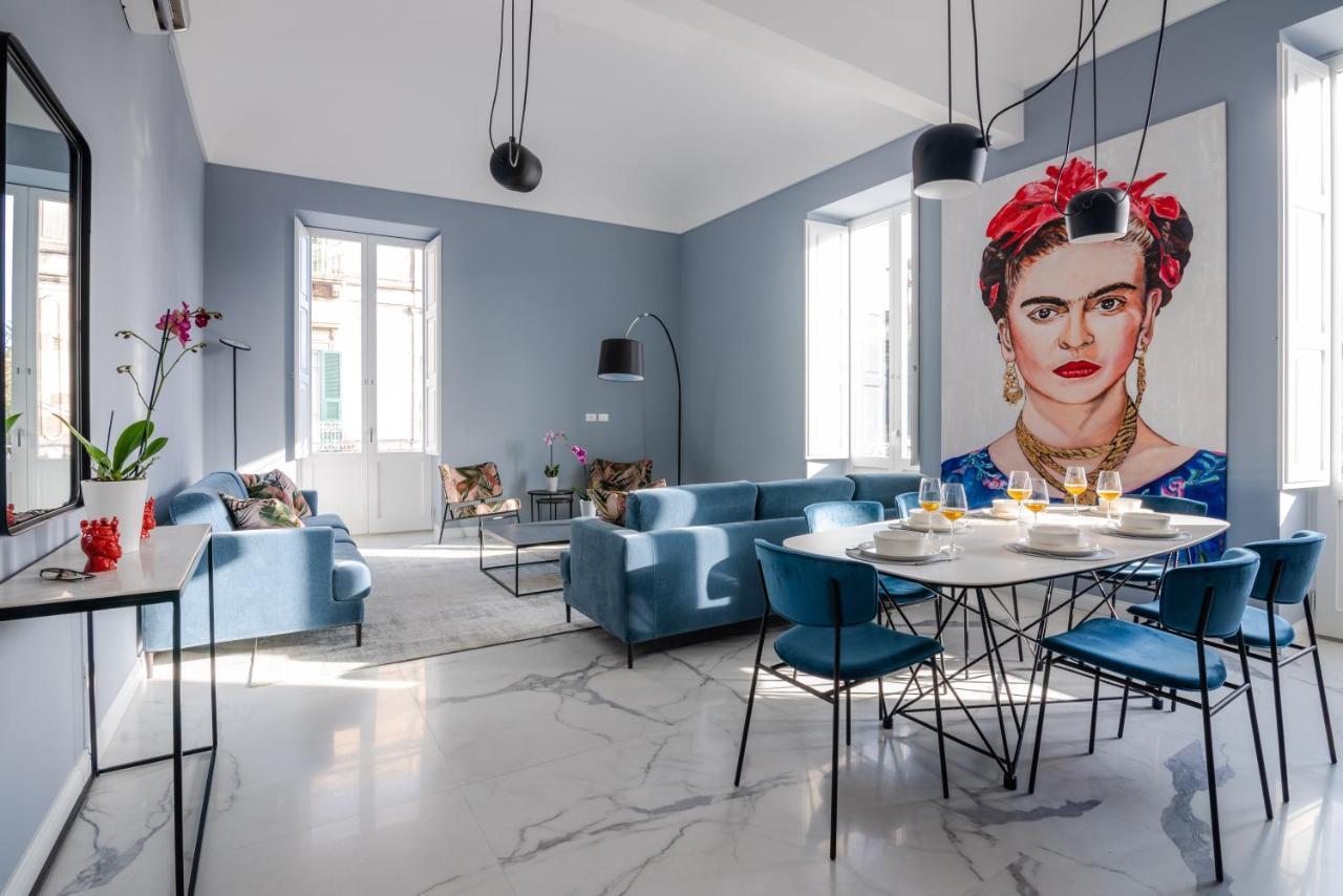 Apartment Frida By Dimore In Sicily Syracuse